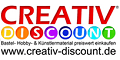 Aktionscode Creativ-discount