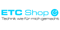 Rabattcode Etc Shop