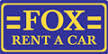 Fox Rent A Car Aktionscode