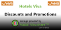 Rabattcode Hotelsviva