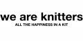 we are knitters Aktionscodes