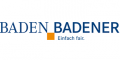Rabattcode Baden-badener
