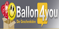 Rabattcode Ballon4you