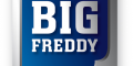 Rabattcode Bigfreddy