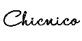 Aktionscode Chicnico
