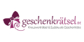 Gutscheincode Geschenkraetsel