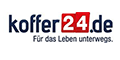 Rabattcode Koffer24