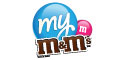 my_m&ms gutschein code