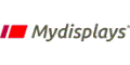 Rabattcode Mydisplays