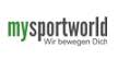 Rabattcode Mysportworld