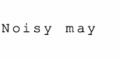 Gutscheincode Noisy May