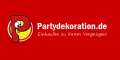Gutscheincode Partydekoration