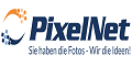 Rabattcode Pixelnet Online-foto-management