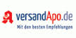 Gutscheincode Versandapo