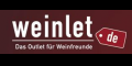 Aktionscode Weinlet