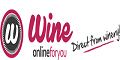 Aktionscode Wineonlineforyou